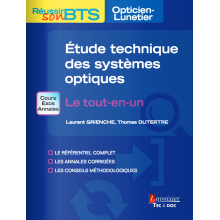 Etude technique des systèmes optiques : le tout-en-un