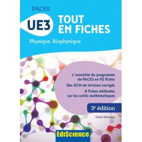 UE3 tout en fiches