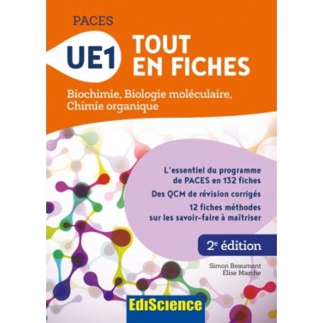 UE1 tout en fiches