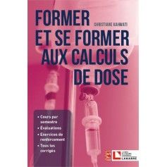 Former et se former aux calculs de dose