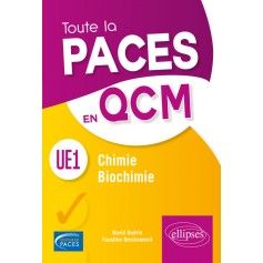 Chimie, biochimie UE1