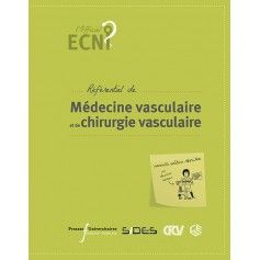 Référentiel de médecine vasculaire et de chirurgie vasculaire