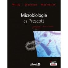 Microbiologie de Prescott