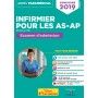 Concours infirmier pour les AS/AP