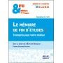 Le mémoire de fin d'études UE 3.4 & 5.6