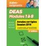 DEAS : modules 1 à 8