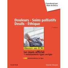Douleurs, soins palliatifs, deuils, éthique