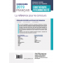 Concours erthérapie, psychomotricité : français