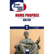 Noms propres aux ECN