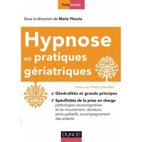 Hypnose en pratiques gériatriques