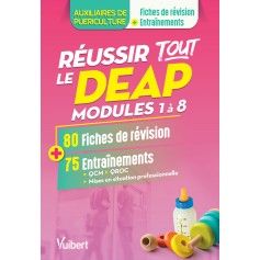Réussir tout le DEAP : modules 1 à 8 