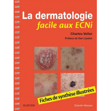 La dermatologie facile aux ECNi