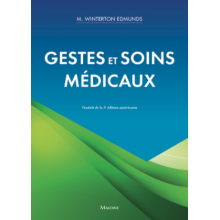 Gestes et soins médicaux