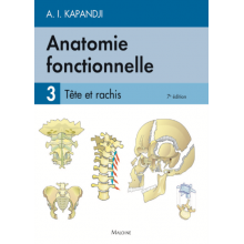 Anatomie fonctionnelle, tome 3