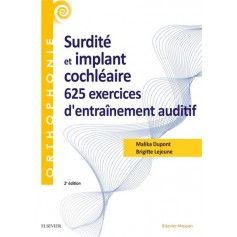 Surdité et implant cochléaire