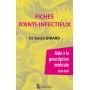 Fiches d'anti-infectieux