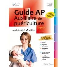 Guide auxiliaire de puériculture