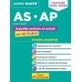 Concours AS/AP : actualité sanitaire et sociale