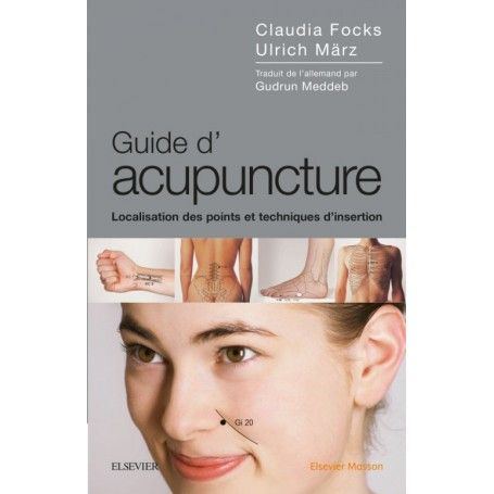Guide d'acupuncture