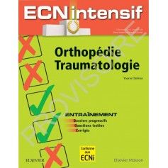 Orthopédie, traumatologie