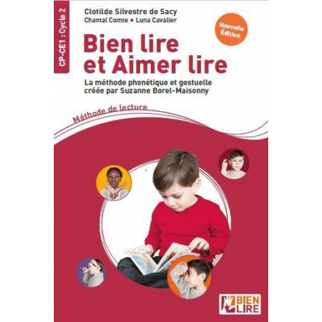 Bien lire et aimer lire, livre 1