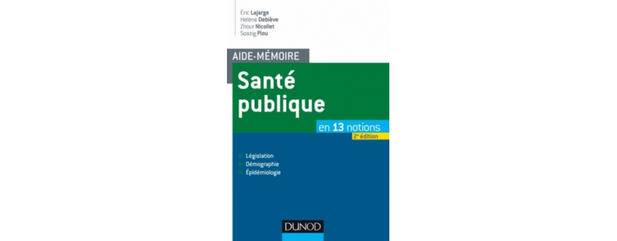 Santé publique