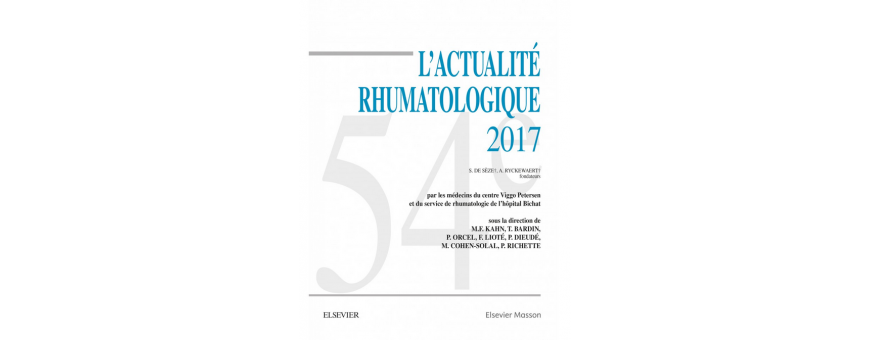 Rhumatologie