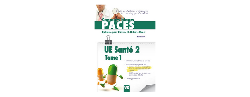 UECS2 - Chimie du médicament