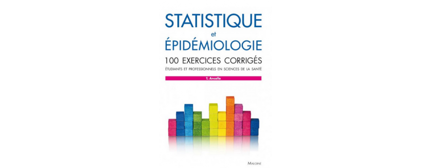 Biostatistiques, épidémiologie